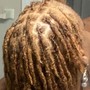 Loc Perm Rod Set - 1hr dryer time leave with Rods