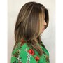 Partial Balayage