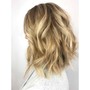 Partial Balayage