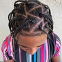 Root Touch Up, Loc Maintenance