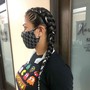 Micro Individual Braids