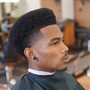 Men's Haircut and  Shave