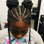 Lemonade braids