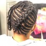 Flat Twist