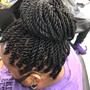 Small Havana Twists