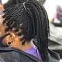 Medium Senegalese Twist