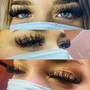 Eyelash Extension Removal