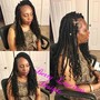 Natural Perm Rods