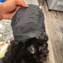 Frontal Wig Install (With glue)