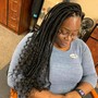 Chunky Havana Twists