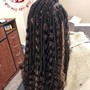 Tuck  braid fee