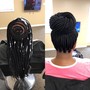 Jumbo Braids