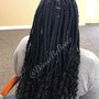 Chunky Havana Twists