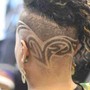 Women's hair cut and designs