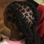 Kid's Braids