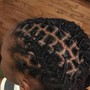 Kid's Braids