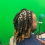 Butterfly Locs