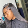 Quickweave Closure