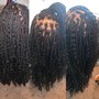 Yarn Braids