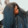 Signature Silkening Blowout