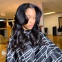 Sew-In With Lace Closure/Hair not included