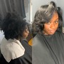 Sew in- maintenance