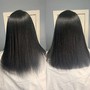 Double weft- Microlinks Extensions