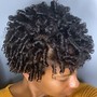 Twist out