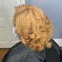 Natural color Rinse- semi permanent