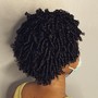 Deep cleansing Loc Maintenance