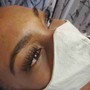 Eyebrow Tinting & shape