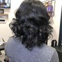 Natural Perm Rods