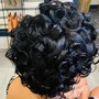 Natural Perm Rods