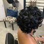 Natural Perm Rods