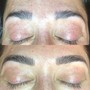 Lash Tinting