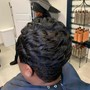 Shampoo/ Comb Twist