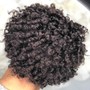 2 Strand Natural Twists (Medium Length)