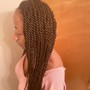 Kinky twists