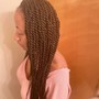 Kinky twists