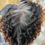 Natural Perm Rods