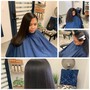 Keratin Treatment