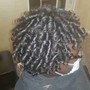 Natural Perm Rods