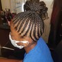 kids braids