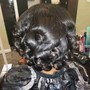 Bantu Knots