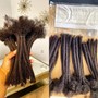 Crochet Root Maintenace only