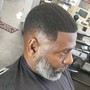 Men's Color, Cut &amp; Beard Trim