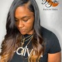 Partial Sew-in