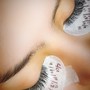 Full Set Eyelash Extensions