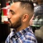 Clipper Cut and Beard Trim