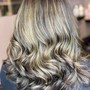 Partial Balayage